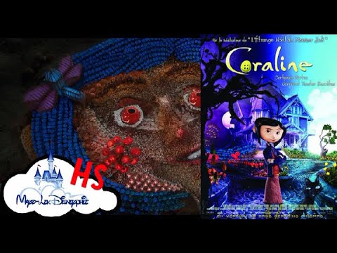 Disneyphile HS - 30 - Coraline