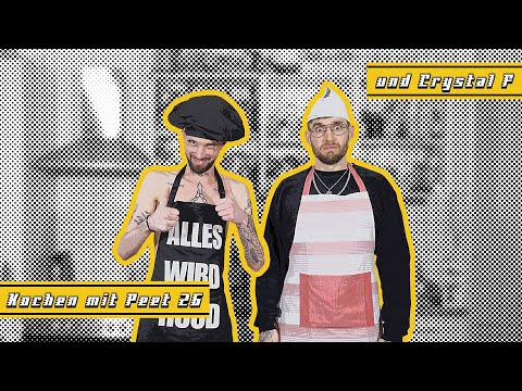 Kochen mit Peet 26 x Crystal F #SpeedDiät