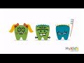 How To Brush Your Teeth Properly For Kids