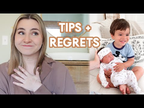 WHAT I WISH I HAD KNOW ABOUT TRANSITIONING FROM 1 TO 2 KIDS