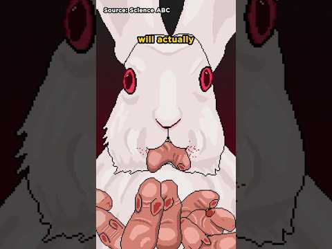 Why some animals eat their babies 😶