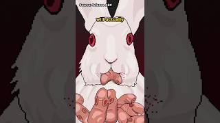 Why some animals eat their babies 😶