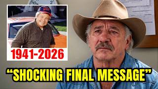 After Ben Jones’ Death, Tom Wopat FINALLY Admits What We All Suspected!