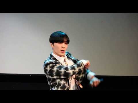 181229 나고야 인터내셔널홀 Something Special 일급비밀/TOPSECRET 아인 focus.