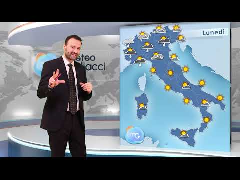Previsioni per lunedì 13 marzo: discreto al mattino, ma peggiora dal pomeriggio ad iniziare da Nord