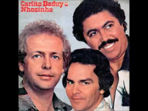 Carlito, Baduy e Nhozinho - Pesadelo