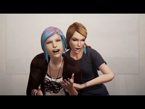 Life is Strange: Before the Storm (PC) - Ending (Protect Rachel) and Post-Credits Scenes