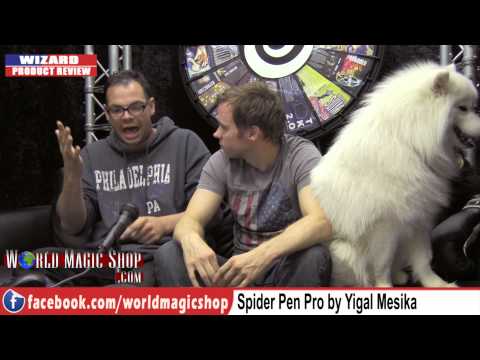 Wizard Product Review 8-8-12