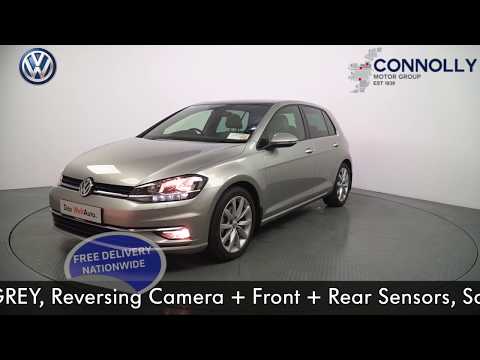CMG VW BALLINA 171MO2033 VW GOLF HIGHLINE 2 0TDI AUTO DSG 150HP,GREY