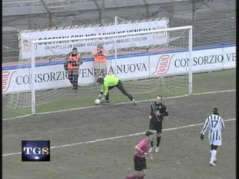 FBC UNIONE VENEZIA - CITTA' DI CONCORDIA 3-0