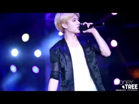 150822 POP UP PARTY - INFINITE WOOHYUN "Julia" 우현 short ver