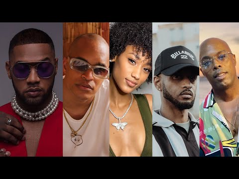 DANNI GATO feat. Djodje, Neyna, Loony Jhonson, Nelson Freitas...