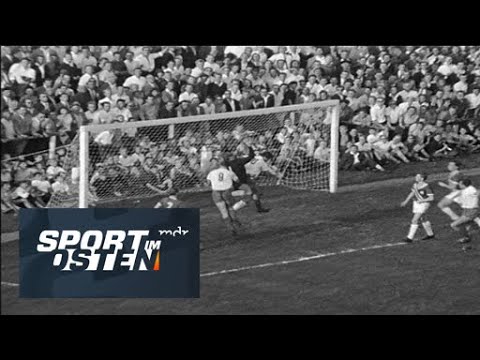 Chemie Leipzig - SC Karl-Marx-Stadt: Eine Reise in die Vergangenheit | MDR