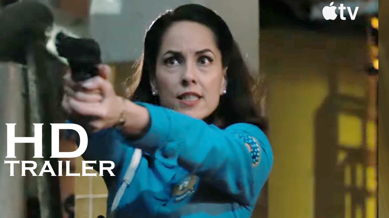 LAS AZULES  Temporada 2 Trailer  / Women in Blue Trailer [HD] Bárbara Mori