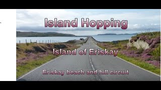 Island hopping  Isle of Eriskay  Outer Hebrides