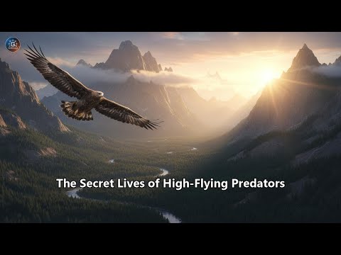 The Secret Lives of High-Flying Predators