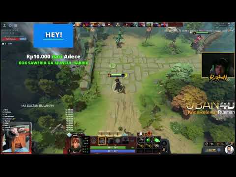 M11.RUSMAN IS REAL??? RUSMAN STANDIN DI M11 GANTIIN EDEN, THANK YOU & FAREWELL EDEN.