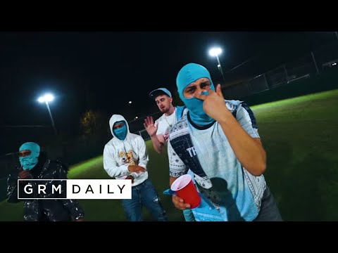 Ayygrabit x G36 - OFFSIDE [Music Video] | GRM Daily