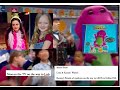 Kenzie Lena Watch Barney S Parade Of Numbers On The Way To LRDS In Gilford NH