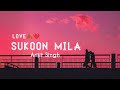 Sukoon Mila Full Song- Arijit Singh | Mary Kom | Priyanka Chopra & Darshan Gandas