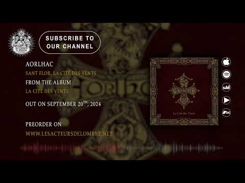 AORLHAC - Sant Flor, la Cité des Vents (Remastered Single track)
