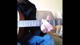 Bernard Fanning - Songbird Cover