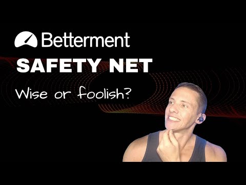Betterment Safety Net: An Inflation Beating Jab At Personal Finance 101