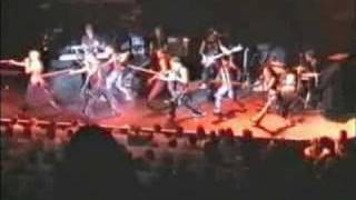 A*Teens-That's what live in germany
