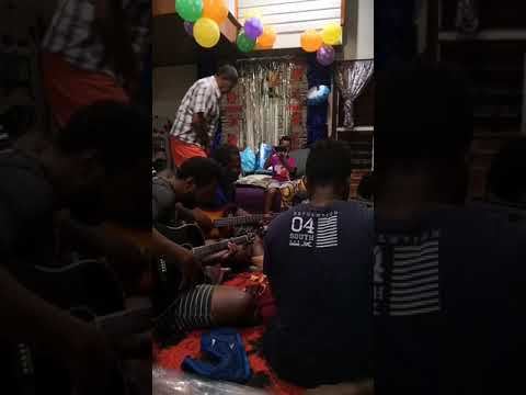 Atama madaga qai galili (sigidrigi version)