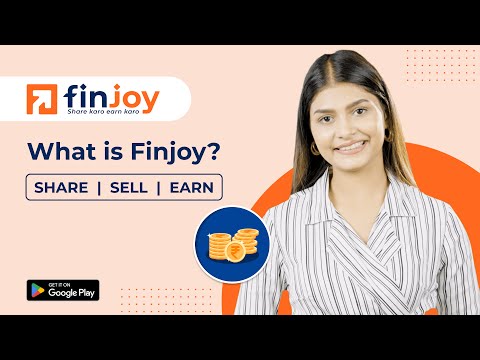 Finjoy : Share and Earn online