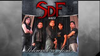BANDA SDF - Cover Stryper - el diablo al infierno - Producción Volviendo a Jesús
