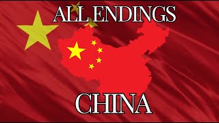 ALL ENDINGS CHINA