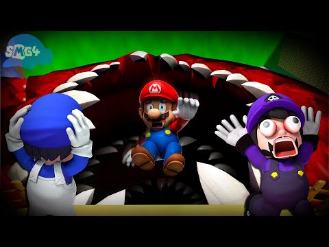 SMG4: Let’s Go Visit Peach!