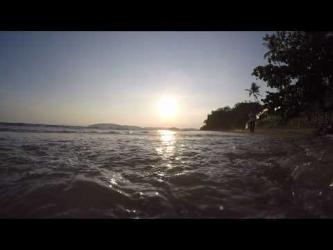 เอาทะเลมาฝาก @ อ่าวนาง กระบี่ ประเทศไทย Ao Nang, Krabi, Thailand