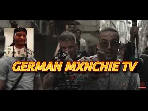 RAF Camora x Bonez MC Ft. Gzuz - Blaues Licht | German Rap Music | Short Reaction