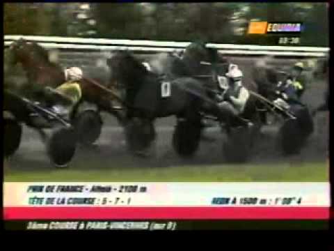 Prix de France 2005 -Naglo (No Audio)