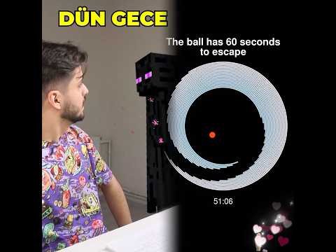 ENDERMAN SINAVLARI ÇALDI reklamdeğil#shorts#komedi