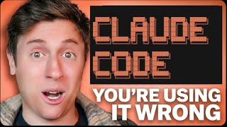 I was using Claude Code wrong... then I discovered this