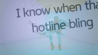 Drake - Hotline Bling - Kubatko Voco Dubstep Bootleg