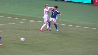 『やんちゃな塩貝健人』日本代表vsアイスランド【サッカー日本代表】ワールドカップ壮行試合samurai blue Iceland🇮🇸2026/05/31現地映像