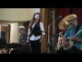 Jack Convery & Friends - Natalie sings "Robert E Lee"