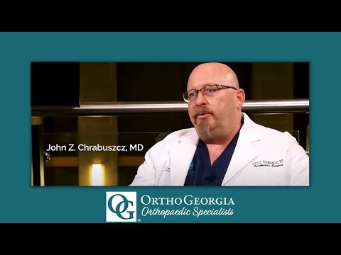 John Z. Chrabuszcz, MD &raquo; Foot & Ankle Specialist in Macon &raquo; OrthoGeorgia