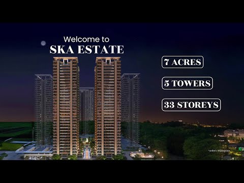 3D Tour Of SKA Estate