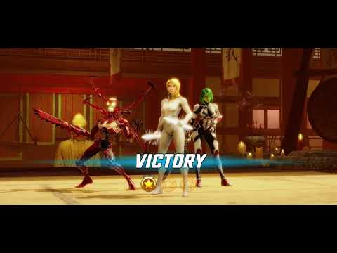 Medical supply run tier 12 and 13. Marvels strike force