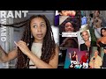 POP CULTURE RANT WHILE I FRESHEN UP MY FAUX LOCS