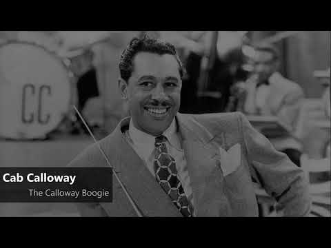 Cab Calloway - The Calloway Boogie (1948)