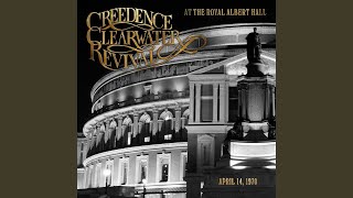 Bad Moon Rising (At The Royal Albert Hall / London, UK / April 14, 1970)