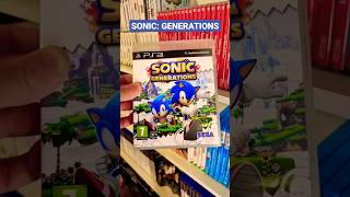 Vidéo Sonic Generations Collector