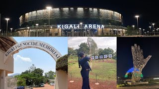 VLOG | 72HRS IN KIGALI | THINGS TO DO IN RWANDA | RESTAURANTS | NIGHT LIFE | ARCHERY