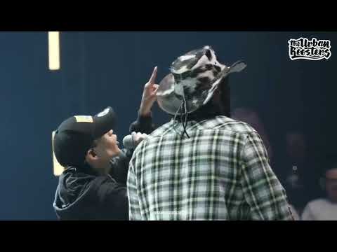 Lobo estepario VS Vijay kesh Deluxe 4x4 FMS Internacional